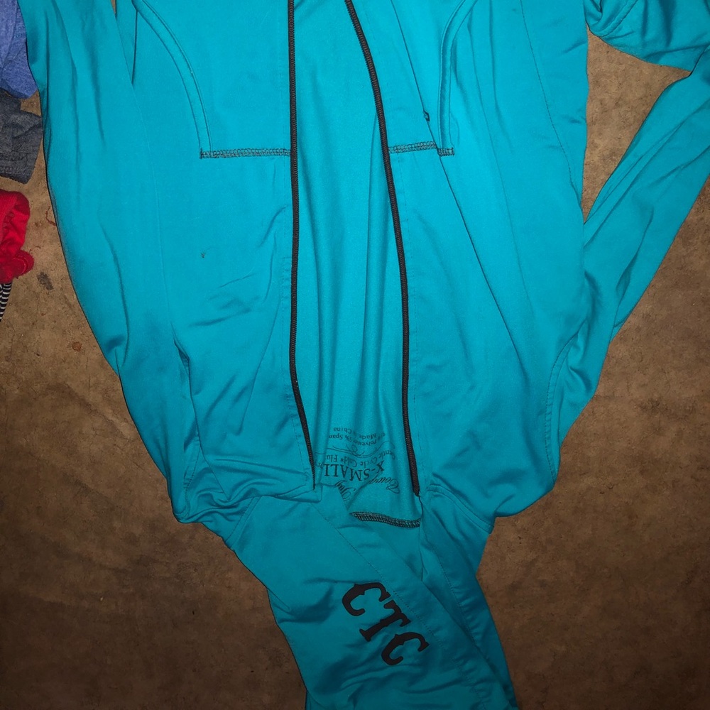 Cowgirl tuff sweatshirt
